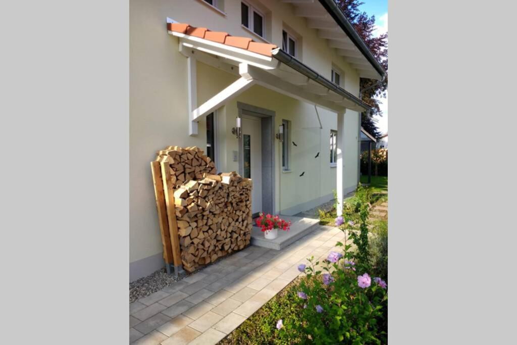 Sehr Schoene Ferienwohnung In Ebersberg Bei Muenchen Luaran gambar