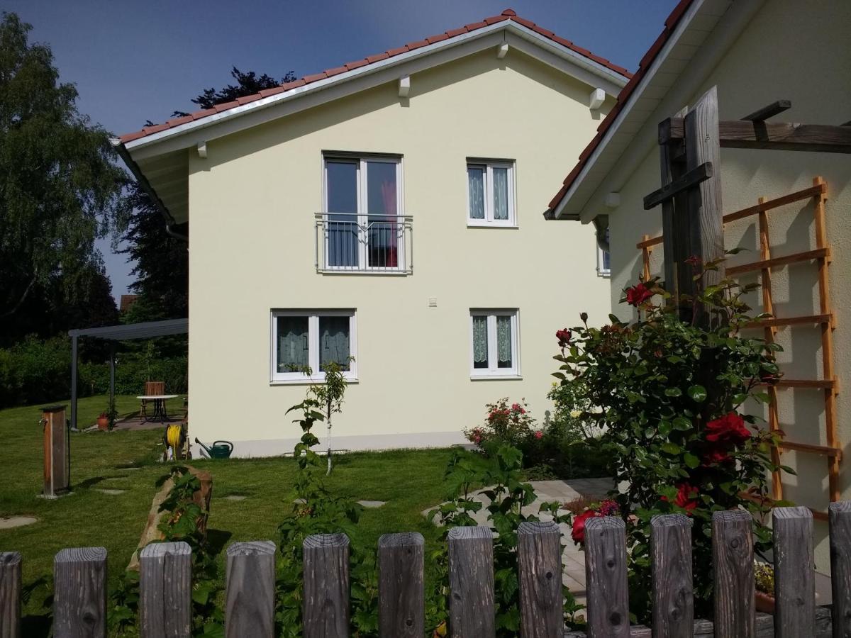Sehr Schoene Ferienwohnung In Ebersberg Bei Muenchen Luaran gambar