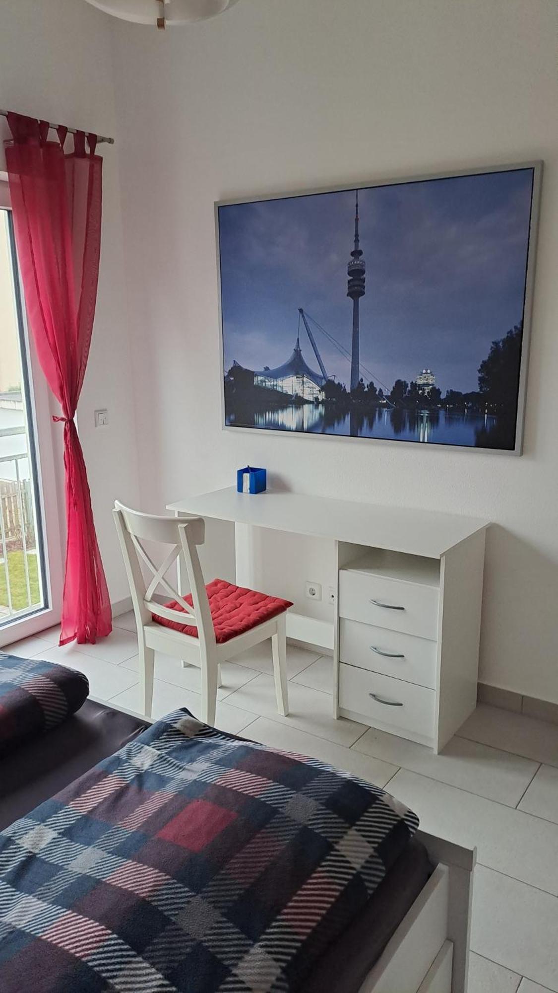 Sehr Schoene Ferienwohnung In Ebersberg Bei Muenchen Luaran gambar